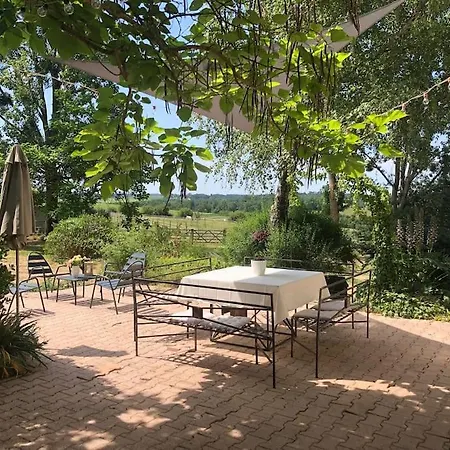 Semesterbostad Val Du Lys Sainte-Maure-de-Peyriac