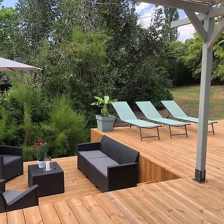 Val Du Lys Holiday home *