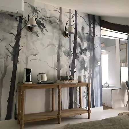 Semesterbostad Val Du Lys *