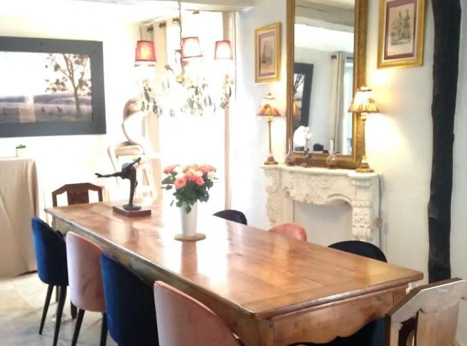 Prázdninový dům Val Du Lys *