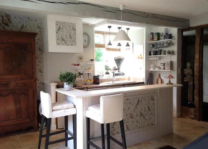 Prázdninový dům Val Du Lys *