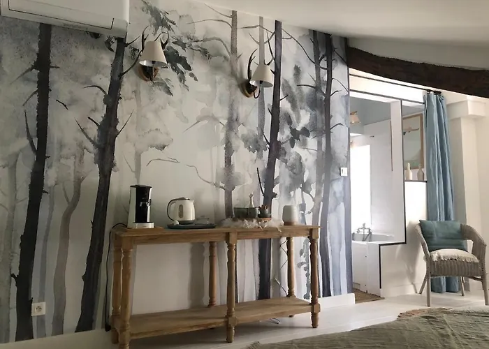 Prázdninový dům Val Du Lys *