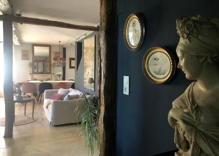 Val Du Lys Prázdninový dům Sainte-Maure-de-Peyriac